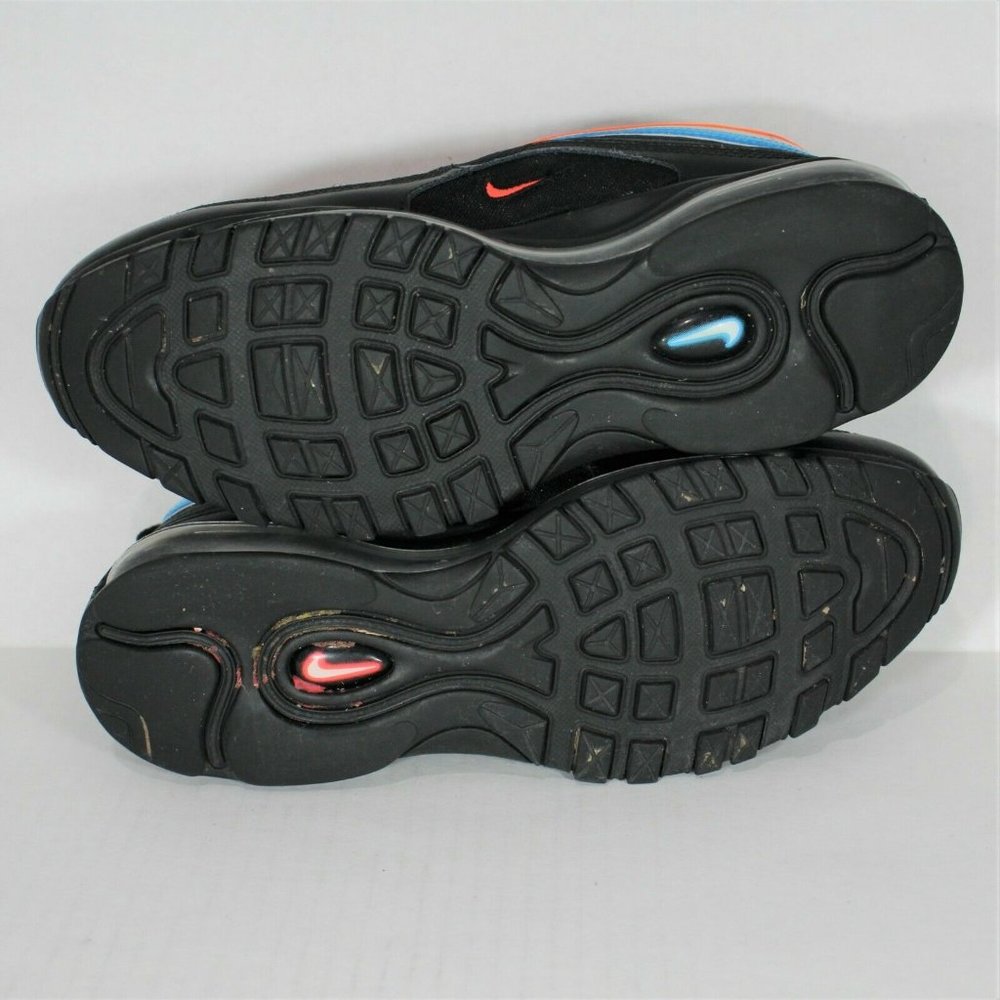 Nike Air Max 97 Neon Seoul CI1503 001 Mens 10 O200 - Picture 7 of 9